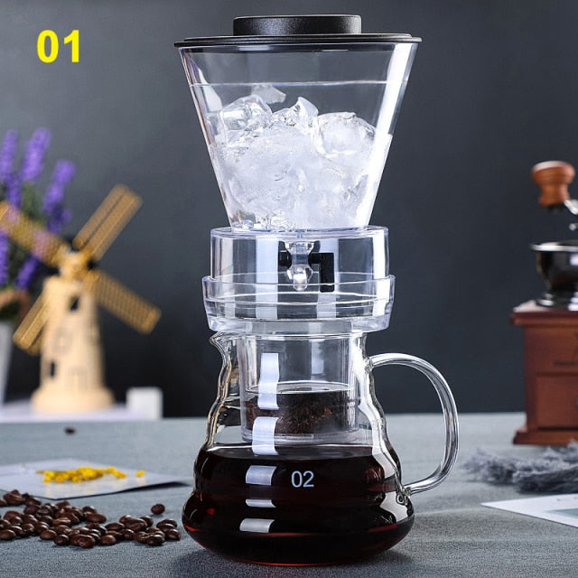 KühleBrauerei™ Milder Kalter Kaffee
