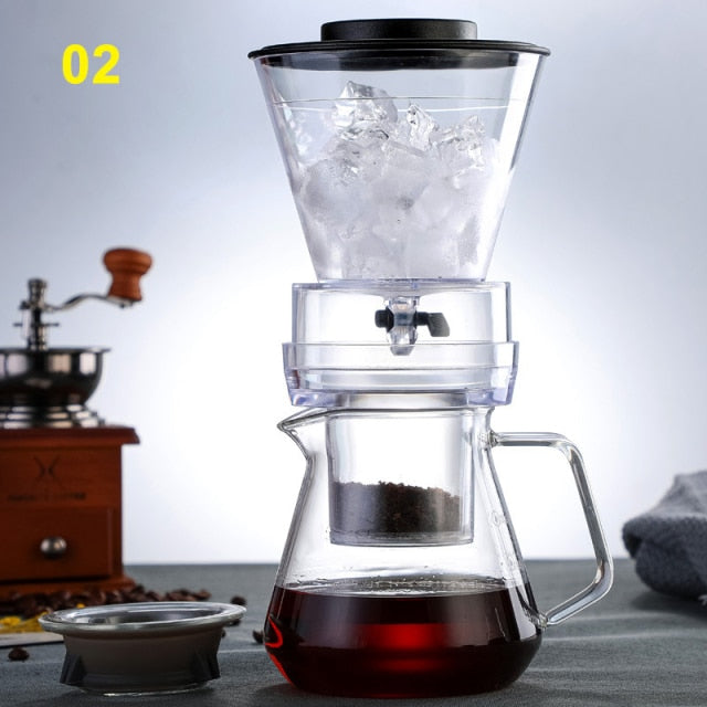 KühleBrauerei™ Milder Kalter Kaffee