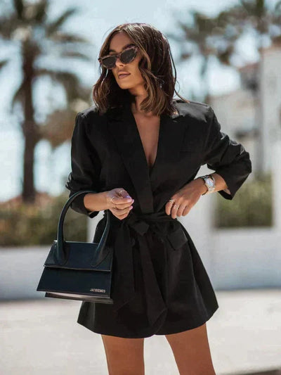 Business-Blazerkleid für Frauen - Celina