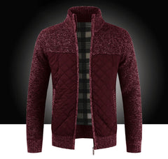 Wilson - Stilvolle Jacke in Rot