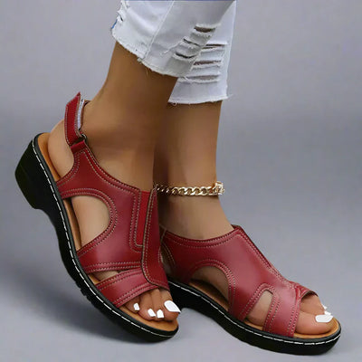 Benign | Bequeme und elegante Damensandalen
