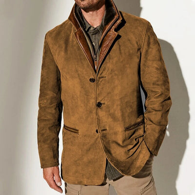 Retro-Winterjacke für Männer - Zyprian