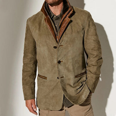 Retro-Winterjacke für Männer - Zyprian