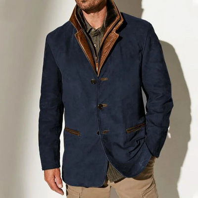 Retro-Winterjacke für Männer - Zyprian