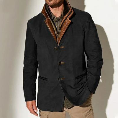 Retro-Winterjacke für Männer - Zyprian