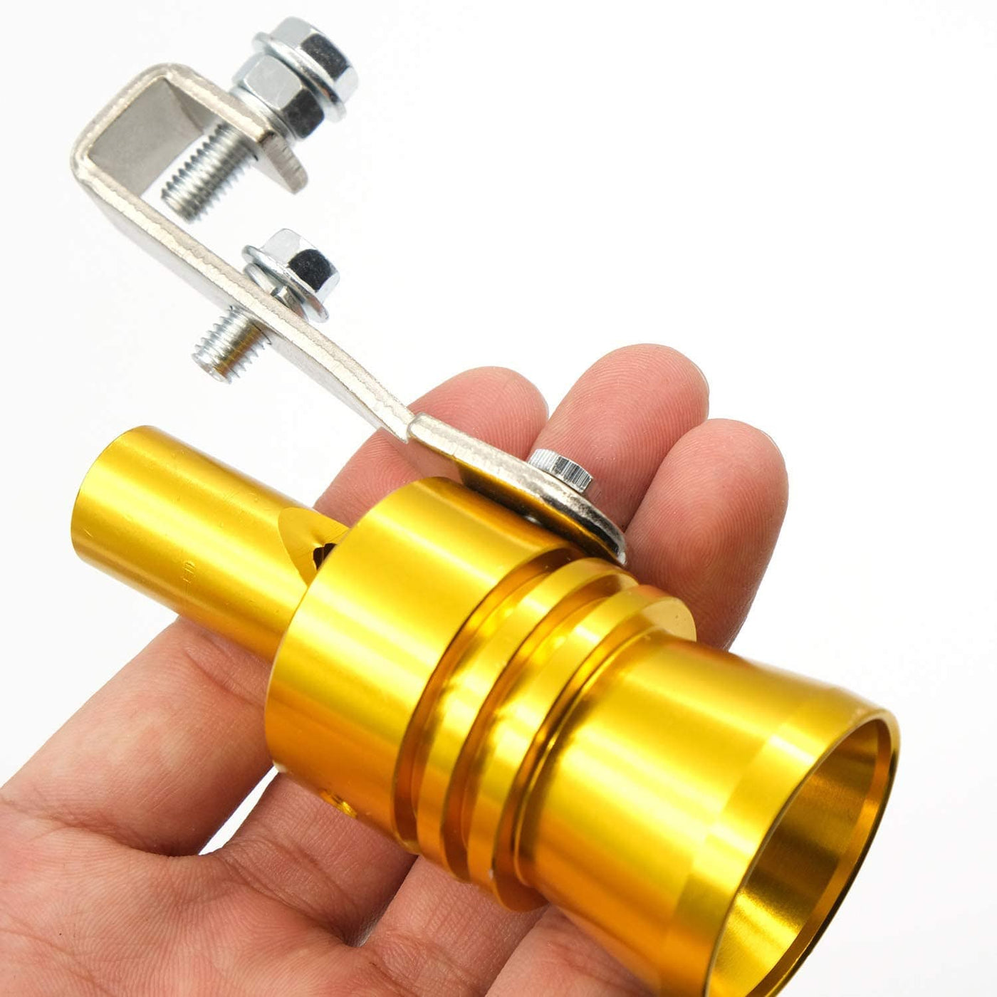 TurboKlang™ Sportlicher Motorenklang