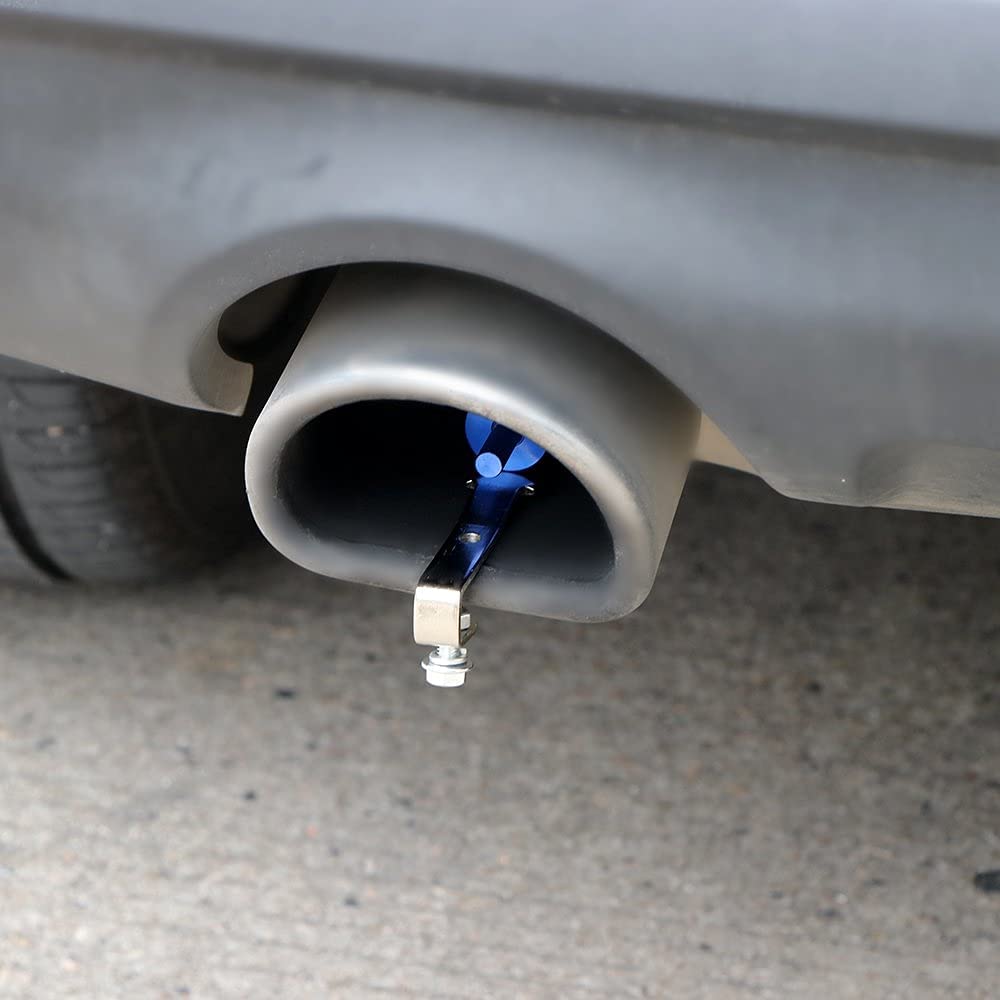 TurboKlang™ Sportlicher Motorenklang