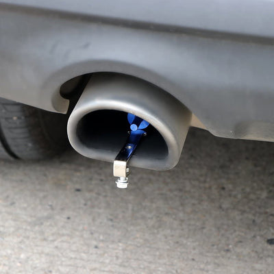 TurboKlang™ Sportlicher Motorenklang