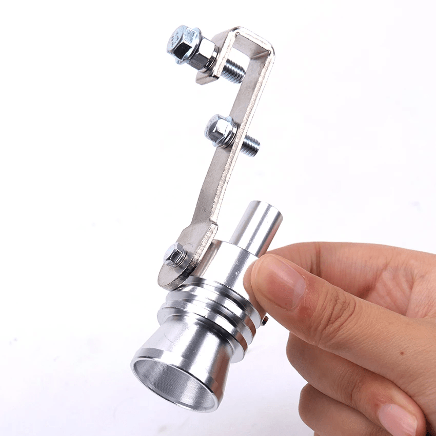 TurboKlang™ Sportlicher Motorenklang