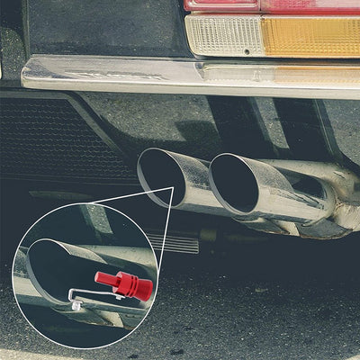 TurboKlang™ Sportlicher Motorenklang