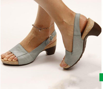 Sarah® | Elegante Damen Sandalen