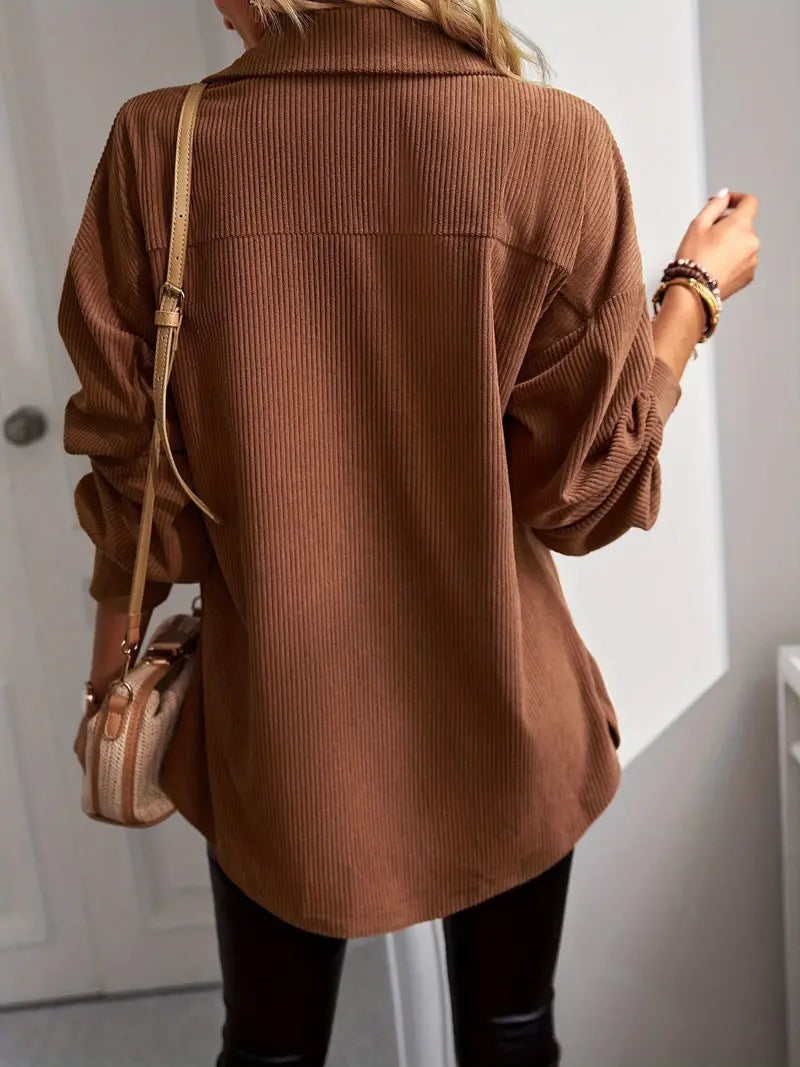 Xenia - Vielseitige Jacke für Damen