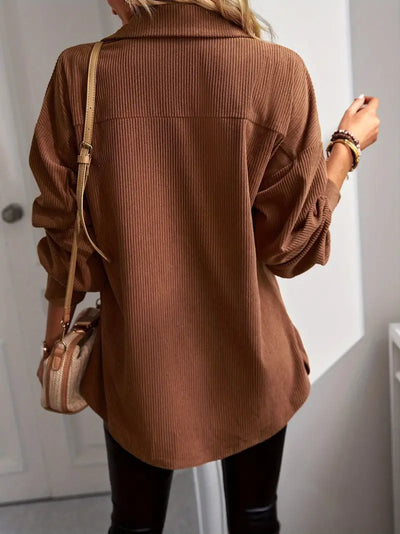 Xenia - Vielseitige Jacke für Damen