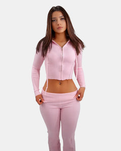 RIBELLA™ | Loungewear Set in Rosa