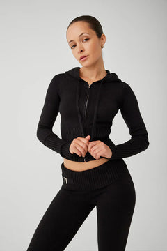 RIBELLA™ | Loungewear Set in Schwarz