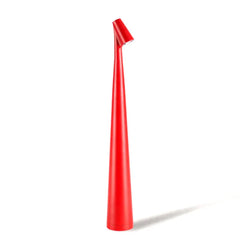 Spark - Touch-Tischlampe in Rot