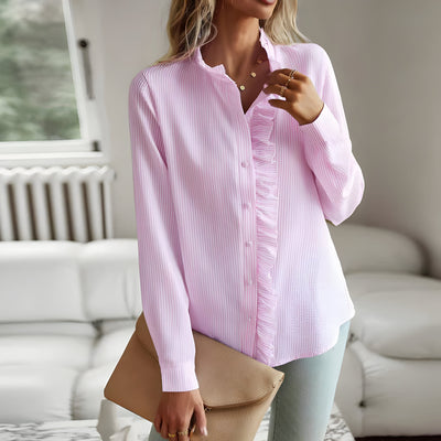 Andric | Eleganz und Komfort in einer perfekten Bluse