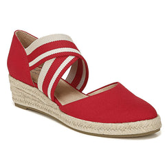 Penelope® | Sommerfrische Damensandalen in Rot