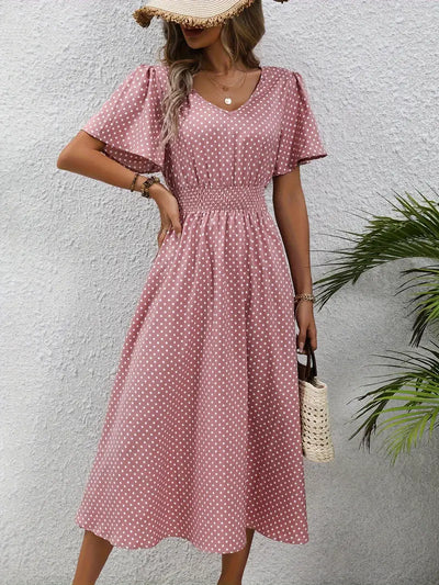 Alvina®️ | Sommerkleid für Frauen