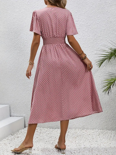 Alvina®️ | Sommerkleid für Frauen