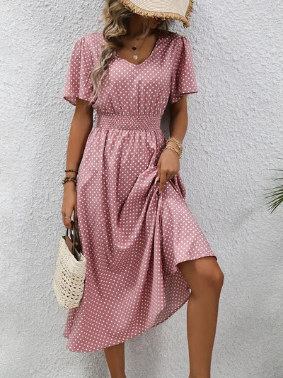 Alvina®️ | Sommerkleid für Frauen