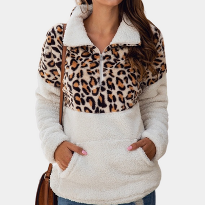 Romola | Entspannter und stilvoller Sommerpullover
