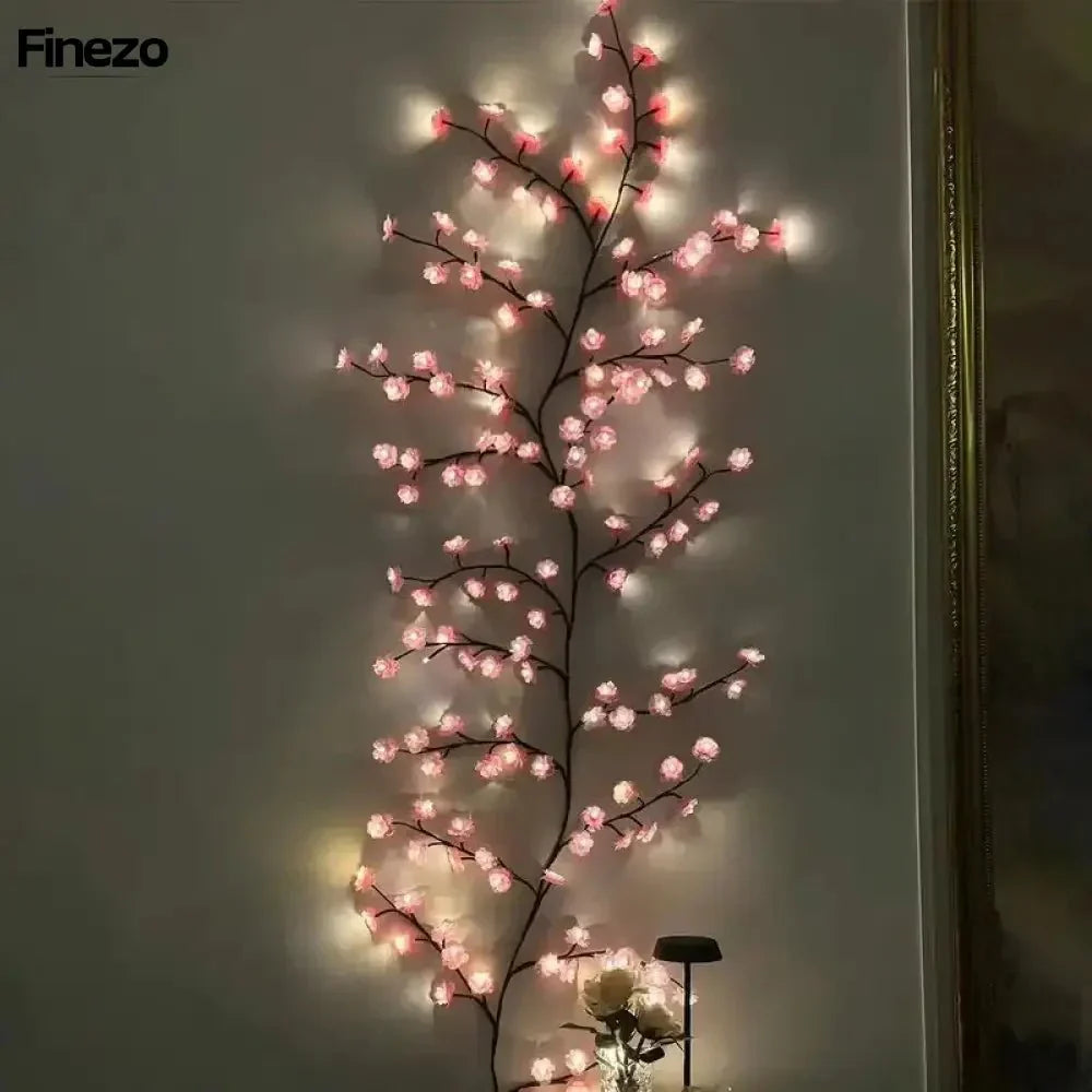 KirschGlanz™ Energiesparender LED-Charme
