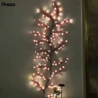 KirschGlanz™ Energiesparender LED-Charme