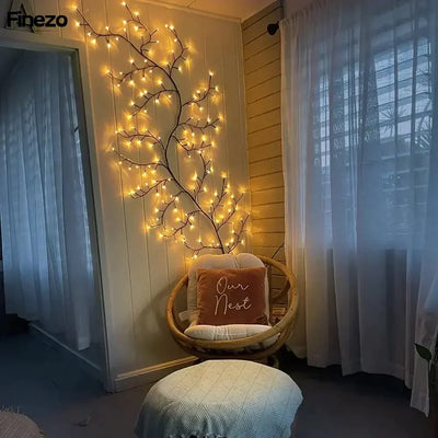 KirschGlanz™ Energiesparender LED-Charme