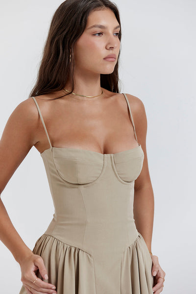 NOVA - Korsettkleid