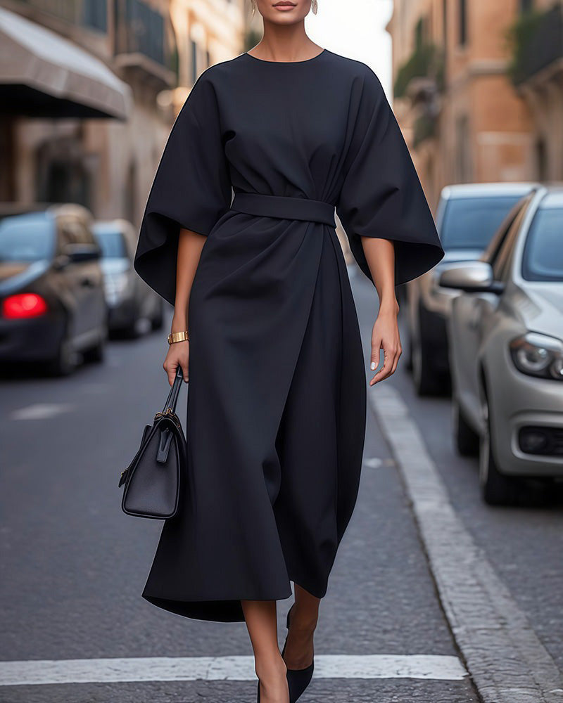Schickes langes Kleid für Frauen - Augusta