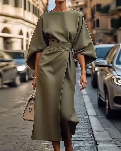 Schickes langes Kleid für Frauen - Augusta