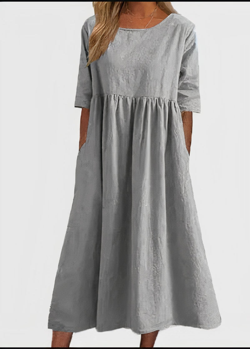 Schickes Sommerkleid für Frauen - Ottilia
