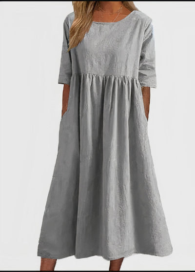 Schickes Sommerkleid für Frauen - Ottilia