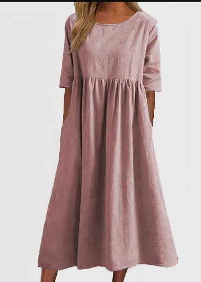 Schickes Sommerkleid für Frauen - Ottilia