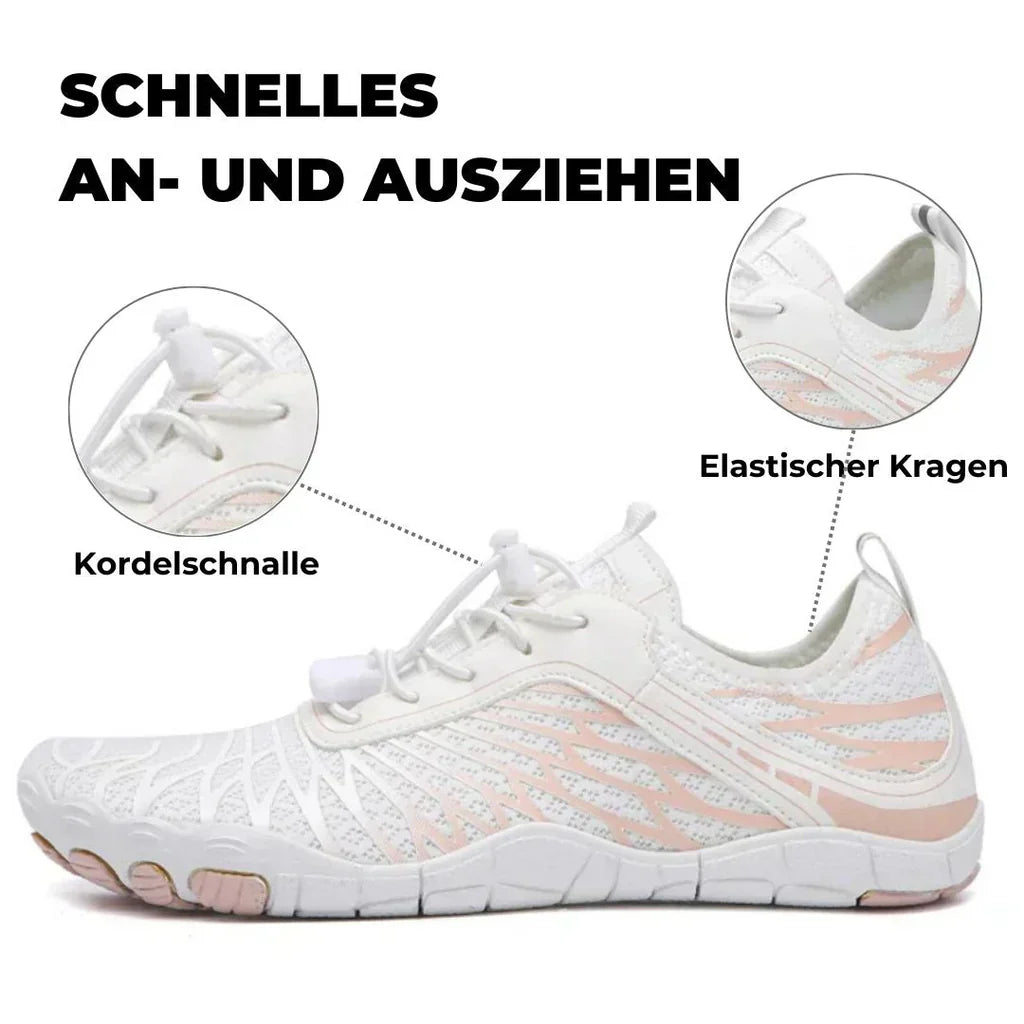 Nieves® | Orthopädische Leichtgewicht-Barfuß-Laufschuhe