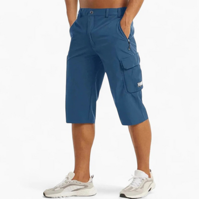 Schnelltrocknende Shorts für Herren | Cargo