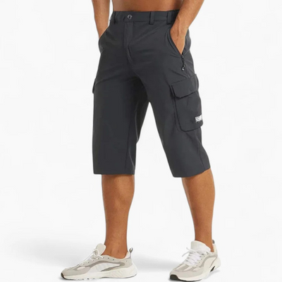 Schnelltrocknende Shorts für Herren | Cargo
