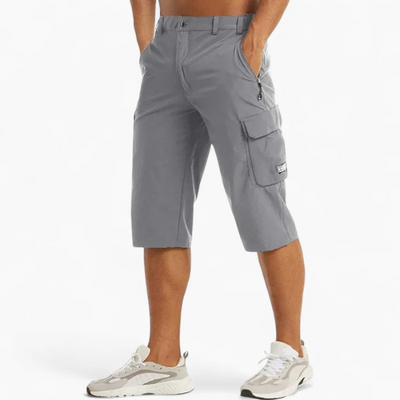 Schnelltrocknende Shorts für Herren | Cargo