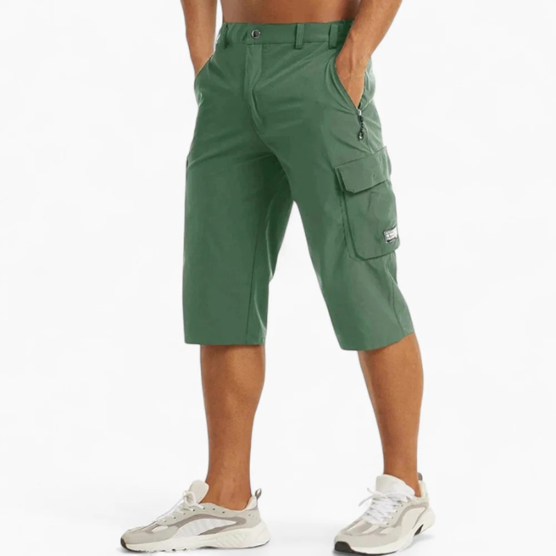 Schnelltrocknende Shorts für Herren | Cargo