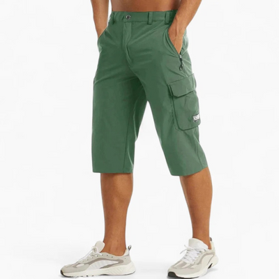 Schnelltrocknende Shorts für Herren | Cargo