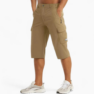 Schnelltrocknende Shorts für Herren | Cargo