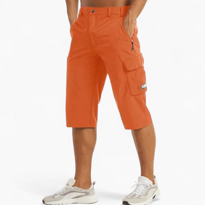 Schnelltrocknende Shorts für Herren | Cargo
