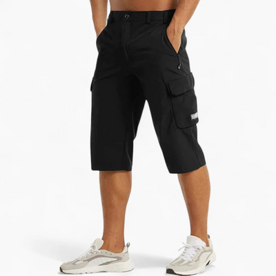 Schnelltrocknende Shorts für Herren | Cargo