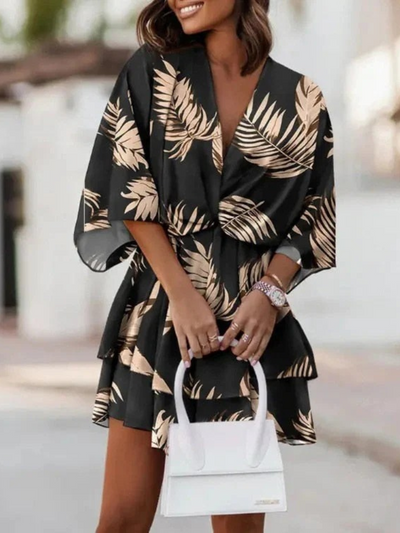 Schönes Sommerkleid für Damen | Mini