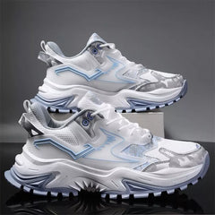 RalphMattew™ Denny-Bequeme und stylische turnschuhe in Blau