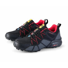 RalphMattew™ Speed-Bequeme und wasserdichte turnschuhe in Rot
