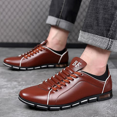 RalphMattew™ Belfort-Bequeme und stylische schuhe in Braun