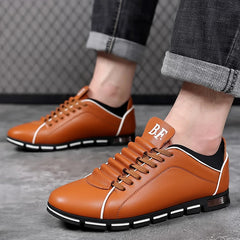 RalphMattew™ Belfort-Bequeme und stylische schuhe in Orange