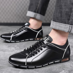 RalphMattew™ Belfort-Bequeme und stylische schuhe in Schwarz